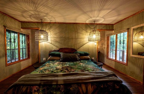 Tzaneen Cabina | Hidden Gems Along the Matumi Trail: Matumi Lodge and Mutzeeri Lodge.