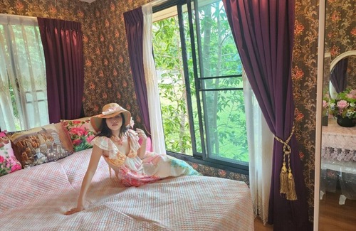 Phaya Yen Complejo | Hidden gems boutique resort in Khaoyai, Thailand. Privacy with luxury in nature
