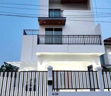 Thawi Watthana Apartamento | Hidden Gems Residence
