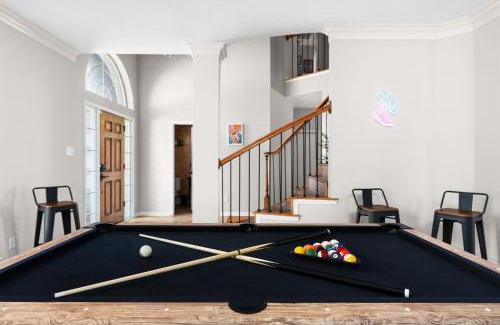 Katymead Casa | Hidden Gems with Pool and Game room