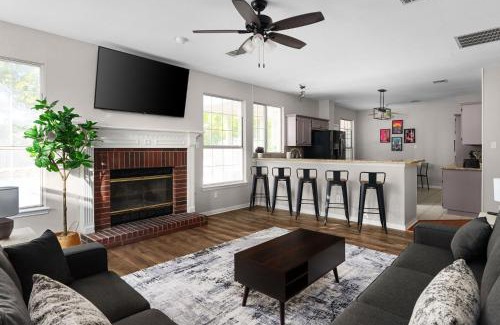 Katymead Casa | Hidden Gems with Pool and Game room