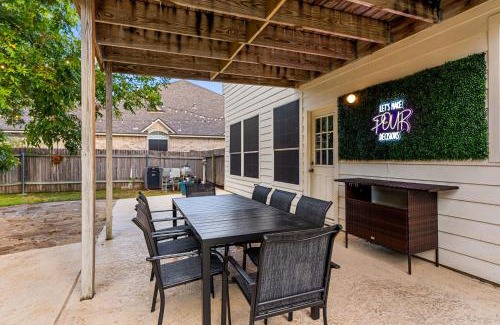 Katymead Casa | Hidden Gems with Pool and Game room