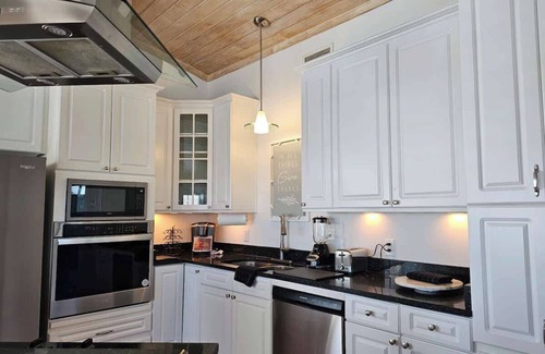 Saint Simons Island Apartamento | Hidden Harbor Summary