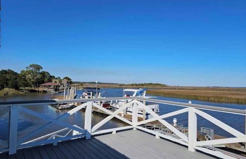 Saint Simons Island Apartamento | Hidden Harbor Summary