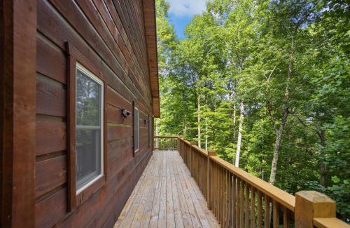 Boone Casa | Hidden Haven Cabin