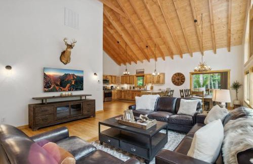 Boone Casa | Hidden Haven Cabin