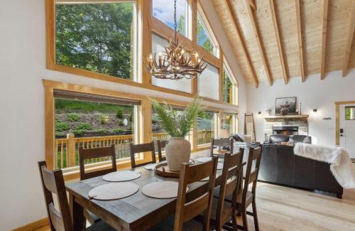 Boone Casa | Hidden Haven Cabin