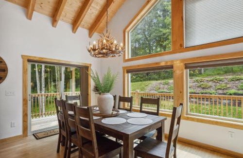Boone Casa | Hidden Haven Cabin