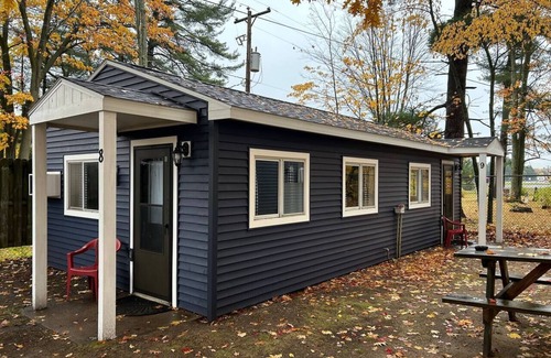 Lake City Cabina | Hidden Haven Cottages - Cottage 9 - Summer Fun
