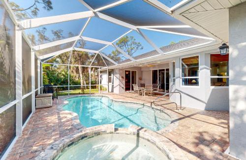 North Port Casa | Hidden Hideaway