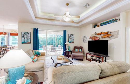 North Port Casa | Hidden Hideaway