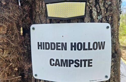Logan Otro | Hidden Hollow Campsite at Hocking Vacations - Tent Not Included