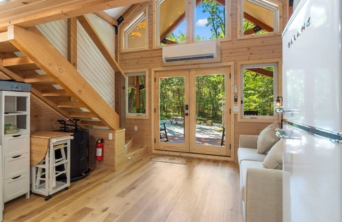 Branson Cabina | Hidden Hollow | Desirable Ozark Glamping!