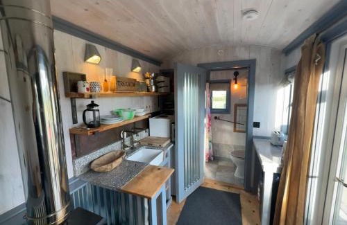 Tintagel Casa | Hidden Hut Shepards Hut Sleeps 2