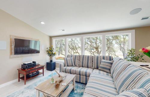 Atlantic Beach Casa | Hidden in the Oaks
