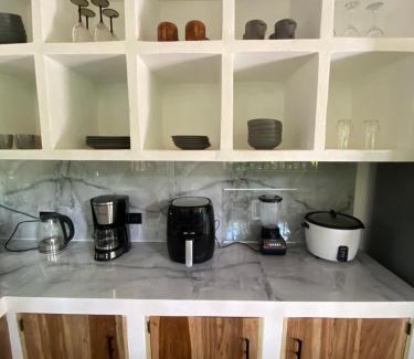 Punta Uva Apartamento | Hidden jungle spot 50m from the Caribbean Sea