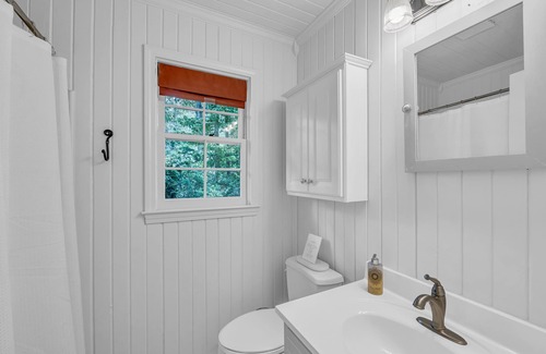 Reed Creek Casa | Hidden Lakefront Gem w/ 3 Master King Bedrooms