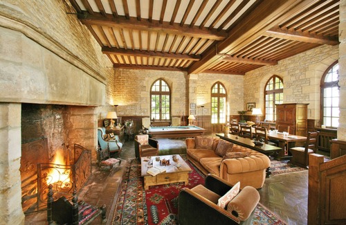Beynac-et-Cazenac Otro | MANOIR SECRETO, PISCINA CLIMATIZADA Y VISTA MAJESTICA DE LA DORDONA