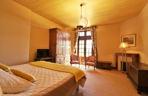 Beynac-et-Cazenac Otro | MANOIR SECRETO, PISCINA CLIMATIZADA Y VISTA MAJESTICA DE LA DORDONA