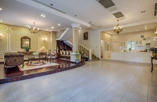 District 12 Complejo | Hidden Mansions Saigon Resort