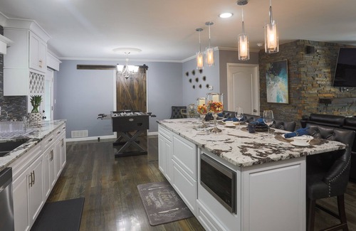 Weaverville Casa | Hidden Mountain Retreat