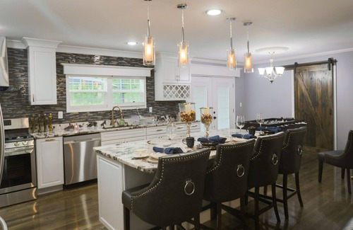 Weaverville Casa | Hidden Mountain Retreat
