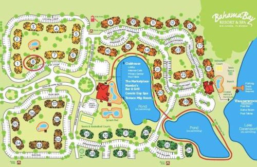 Bahama Bay Apartamento | Hidden Oasis near Orlando, Disney, etc.