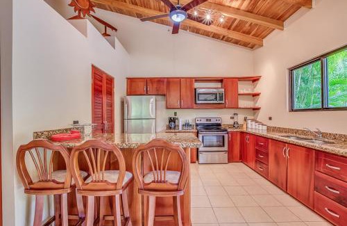 Nosara Villa | Hidden Palms