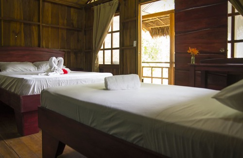Bahía Drake Cabina | Hidden Paradise Lodge