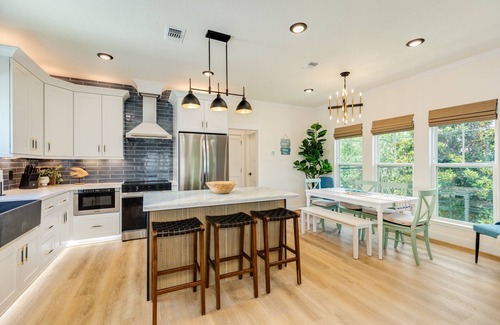 San Jacinto Casa | Hidden Paradise