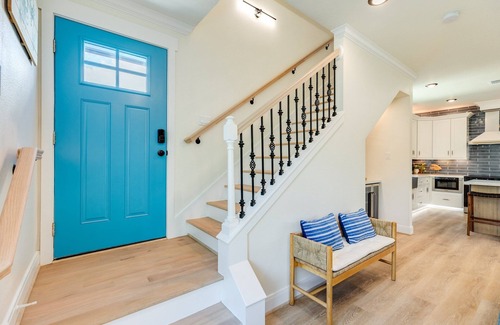 San Jacinto Casa | Hidden Paradise