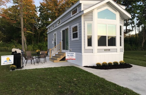 South Haven Casa | Hidden Ponds Getaway
