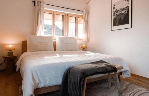 Reichenbach im Kandertal Apartamento | Hidden Retreats The MountainHut