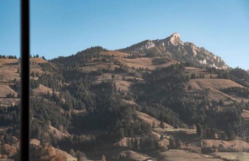 Reichenbach im Kandertal Apartamento | Hidden Retreats The MountainHut