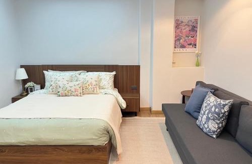 Saen Suk Apartamento | Hidden Room Bangsaen