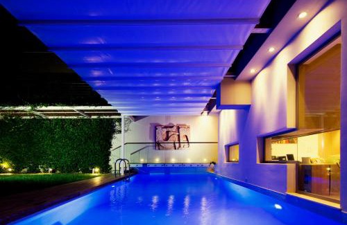 Saronida Villa | Hidden Sanctuary In Saronida