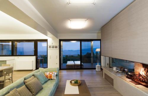 Saronida Villa | Hidden Sanctuary In Saronida