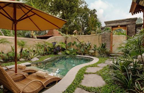 Singakerta Hotel | Hidden Saren Villa Ubud