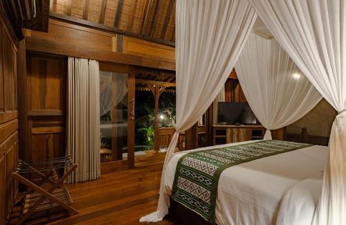 Singakerta Hotel | Hidden Saren Villa Ubud