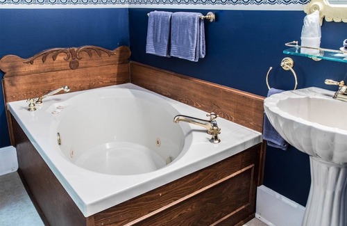 Eureka Springs Historic District Cama Y Desayuno | Hidden Springs Bed & Breakfast