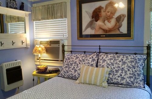 Eureka Springs Historic District Cama Y Desayuno | Hidden Springs Bed & Breakfast
