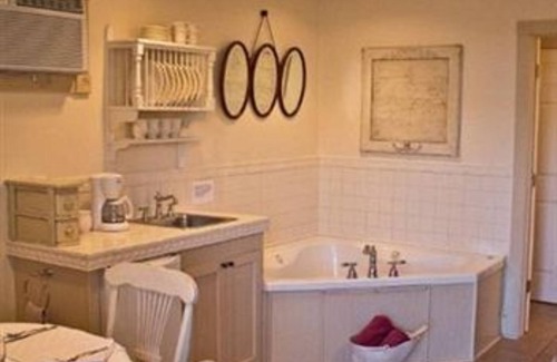 Eureka Springs Historic District Cama Y Desayuno | Hidden Springs Bed & Breakfast