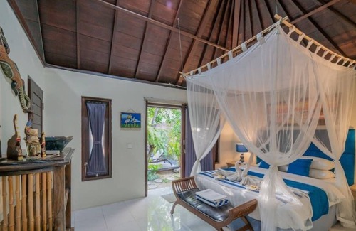 Taman Griya Villa | Hidden tropical villa pool - 10 mins from Nusa Dua