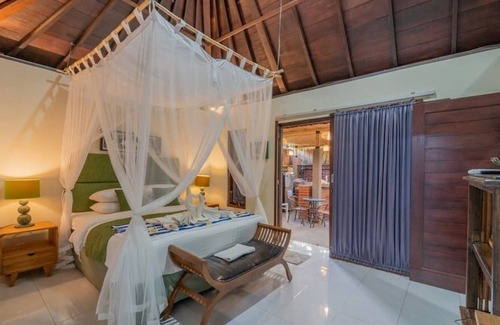 Taman Griya Villa | Hidden tropical villa pool - 10 mins from Nusa Dua