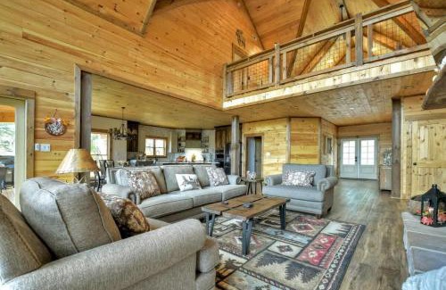 Unaka Casa | Hidden Valley Hideaway