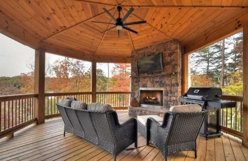 Unaka Casa | Hidden Valley Hideaway