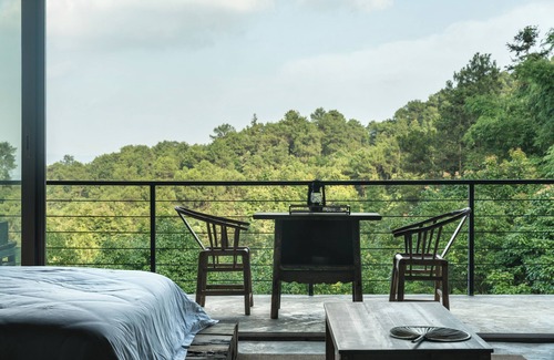 Shapingba Casa | Hide and see