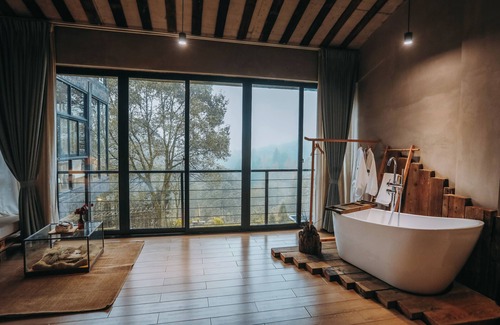 Shapingba Casa | Hide and see
