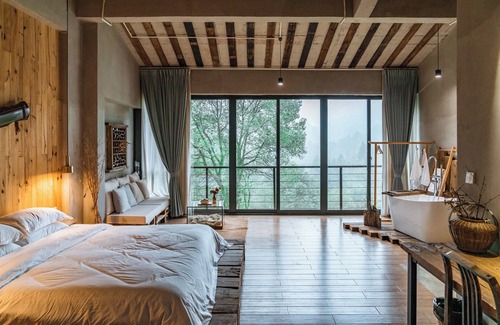 Shapingba Casa | Hide and see
