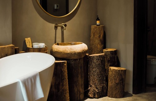 Shapingba Casa | Hide and see